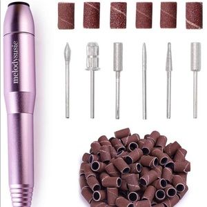 Brand New Manicure Nail Electric Professional File